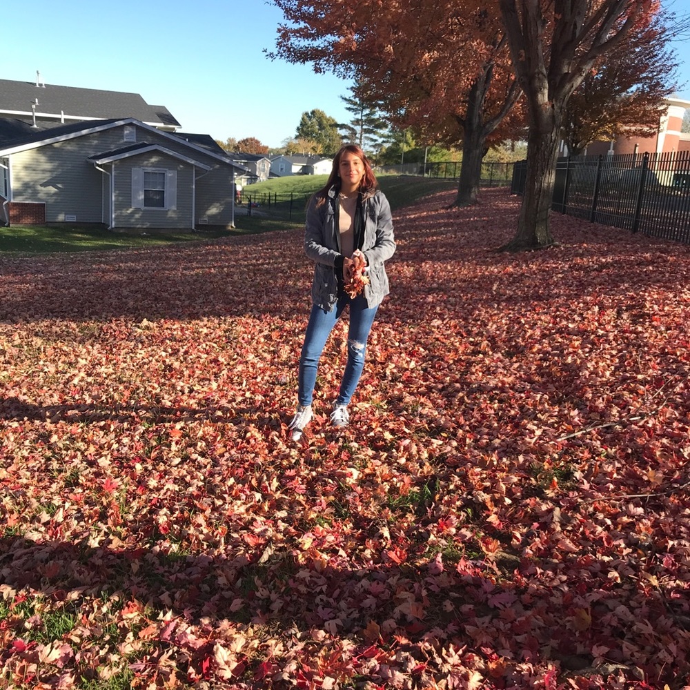 Meet your Posher, Tina